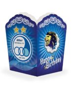 پاپ‌کرن استقلال