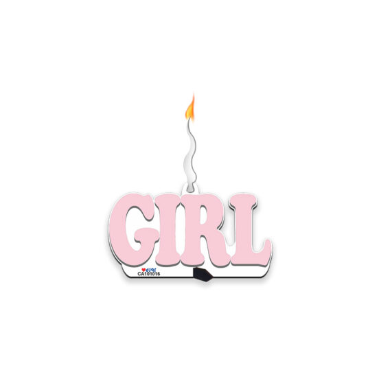 شمع GIRL کد ۱۰۱۶