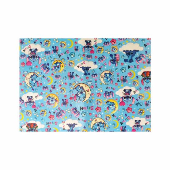 کاغذ کادو گلاسه استیچ